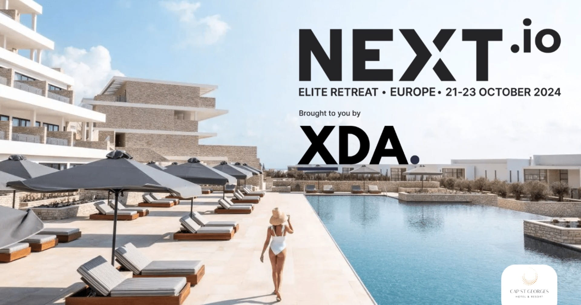 NEXT Elite Retreat Cyprus 2024: Where Influential Peers in iGaming Meet